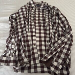 Zara Man XL slim fit